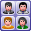 multipoint video conferencing button