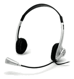 Headset/microphone AMH-300V Image