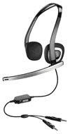 Headset/microphone Plantronics Audio 330 Image