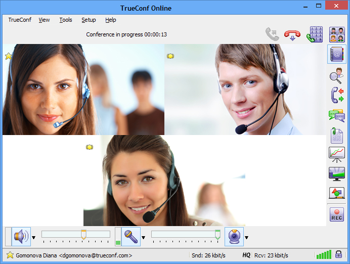 Video Conference Software Free
