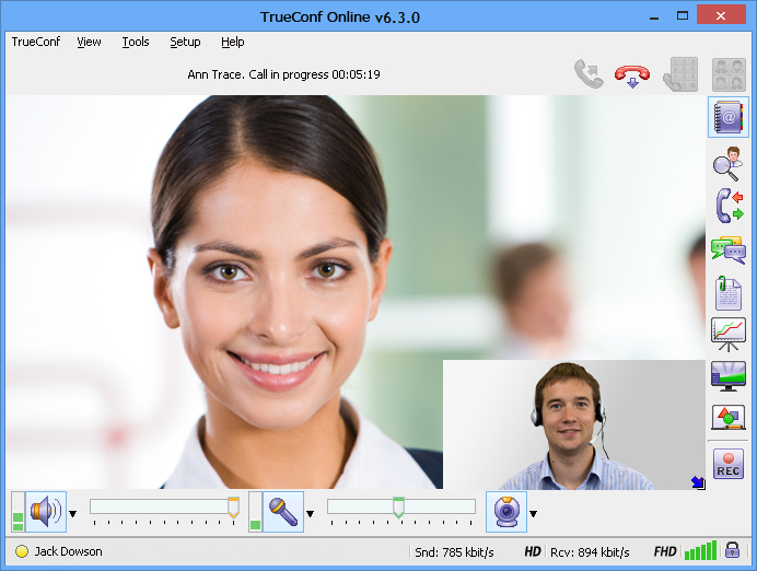 Video Call Software -  9