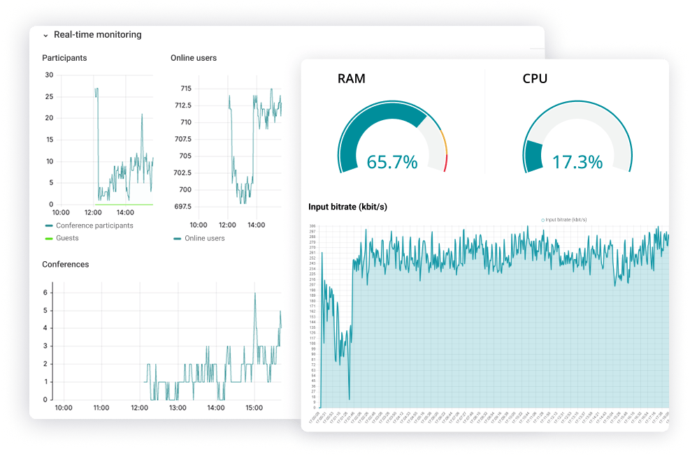 TrueConf Monitor