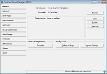 TrueConf Server Manager