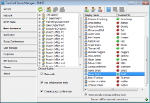 User Accounts Management