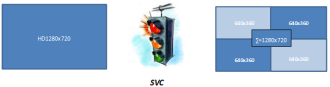 SVC server