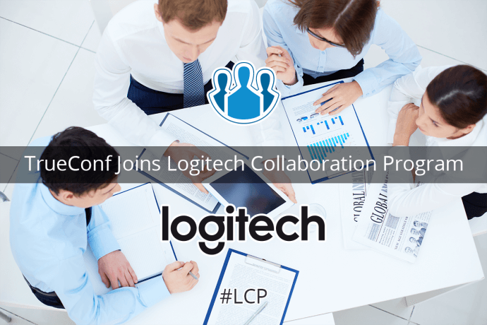 TrueConf Joins Logitech Collaboration Program 1