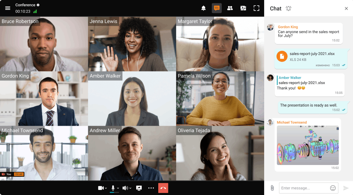 7 Remote Work Challenges You Can Easily Overcome with Video Conferencing Software