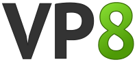 VP8 Logo