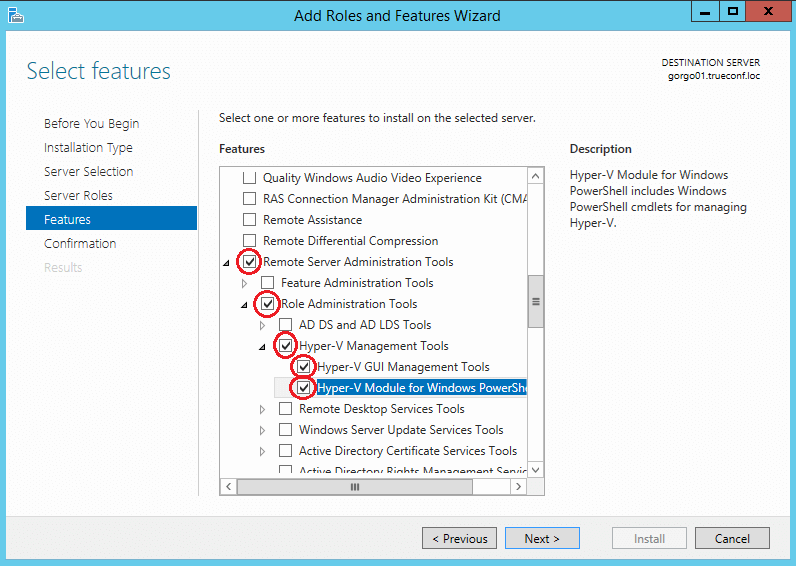 How To Configure Hyper-V On Windows Server 2012 R2? — Video ...