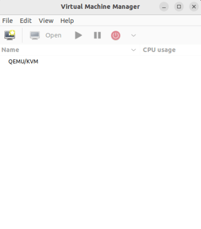 Configuration of KVM hypervisor on Linux Using Ubuntu as Example ...