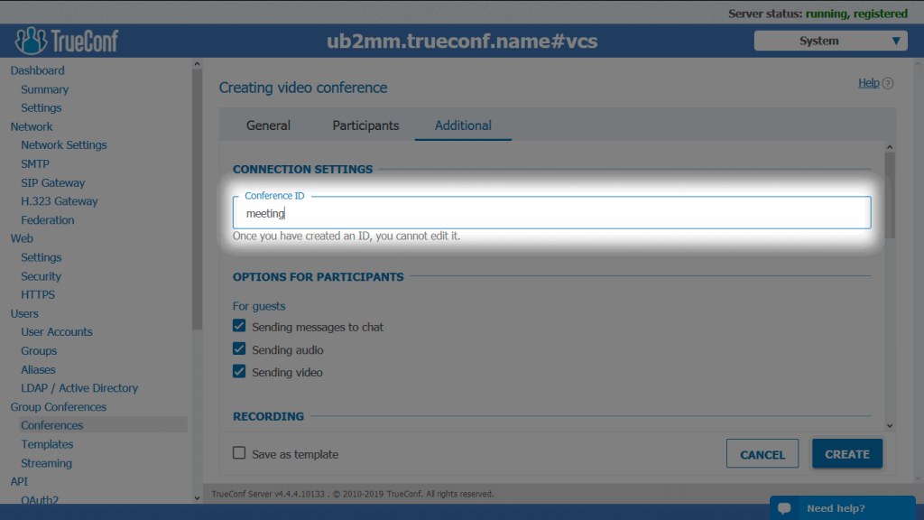 Conference ID — Video Conferencing Blog