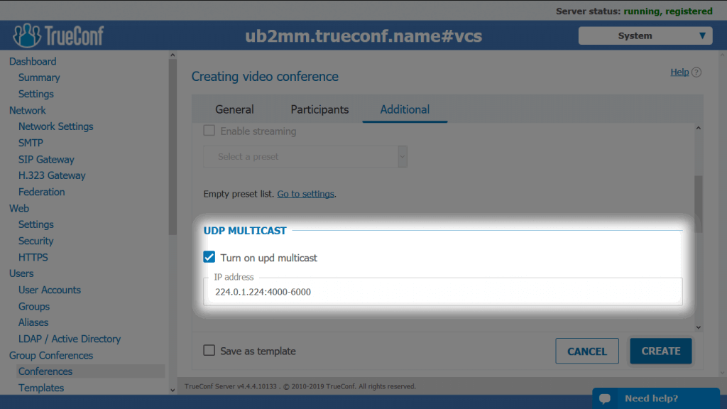 UDP Multicast Advantages Video Conferencing Blog