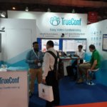 TrueConf at InfoComm India 2019 2