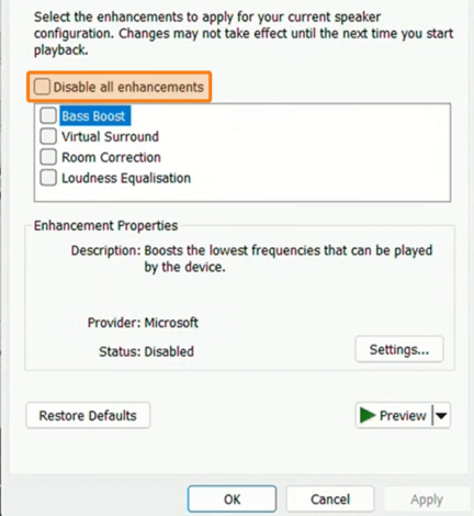 How to Adjust Audio Settings 2 How to Adjust Audio Settings 2