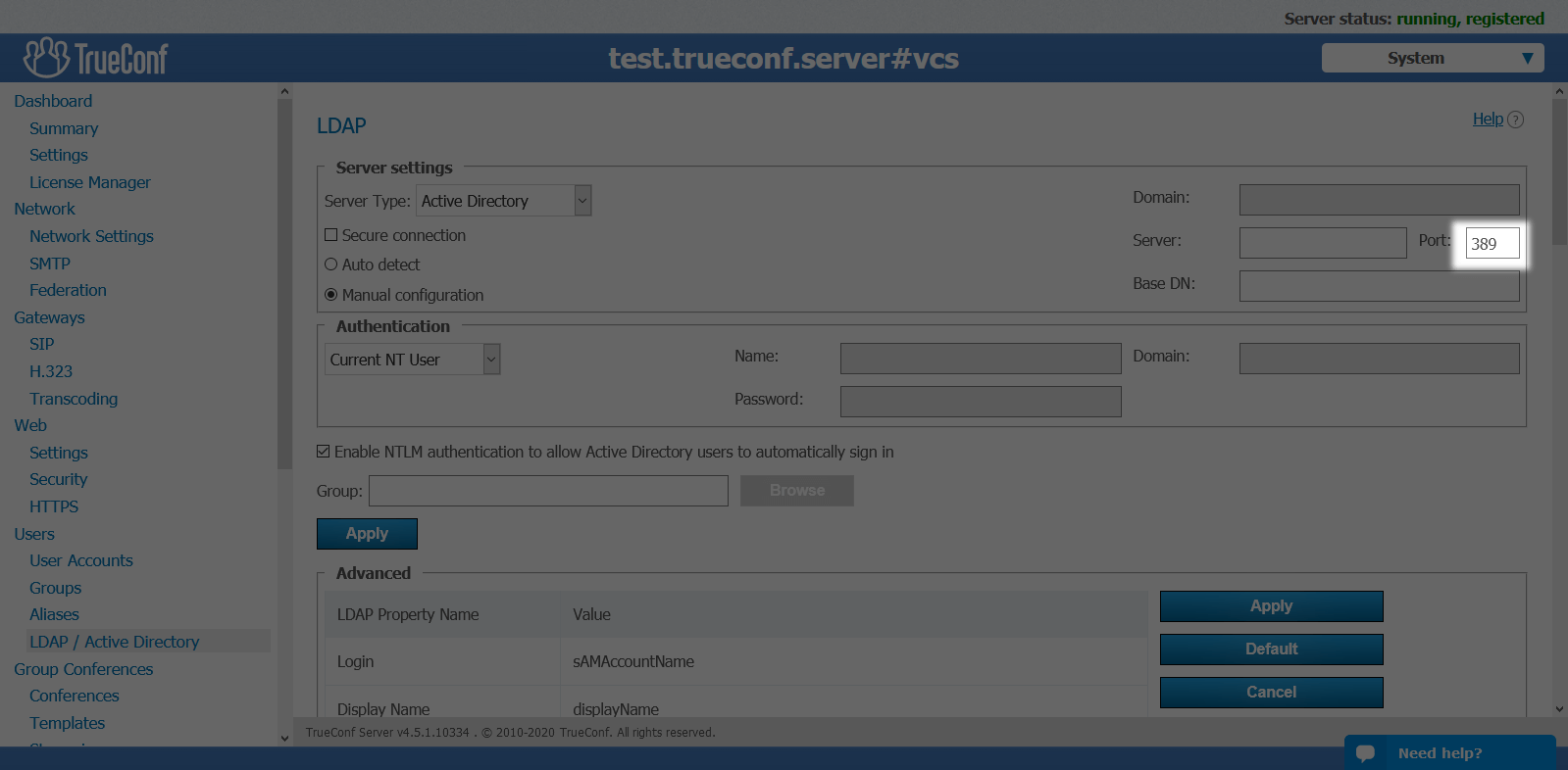 Which Ports does TrueConf Server Use — Video Conferencing Blog