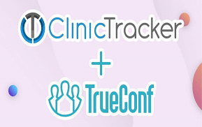 ClinicTracker EHR Partners with TrueConf to Bring Telehealth to Browsers