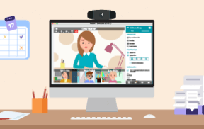 TrueConf 7.5.4 for macOS: Meeting links and power-saving mode