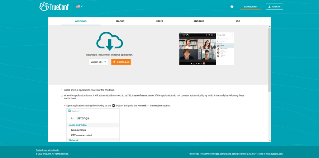 Get Your Own Video Conferencing System in 15 Minutes! 11