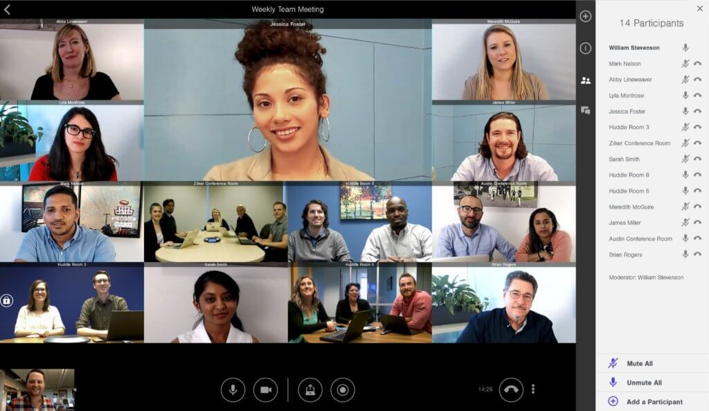 Best video conferencing software in 2024 — TrueConf