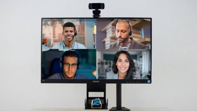 How to Turn Raspberry Pi into a Video Conferencing Server 3