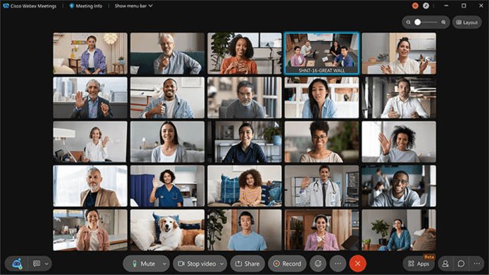 Best Video Conferencing Software Solutions for 2026 16 Best Video Conferencing Software Solutions for 2026 7