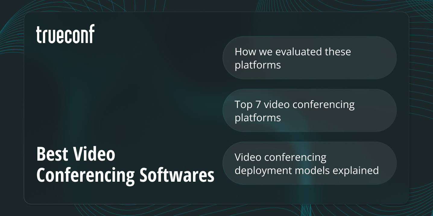 Best Video Conferencing Software Solutions for 2026