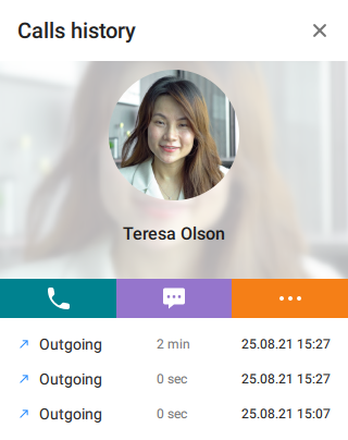 TrueConf 8: Next-Generation Team Messaging Application 31