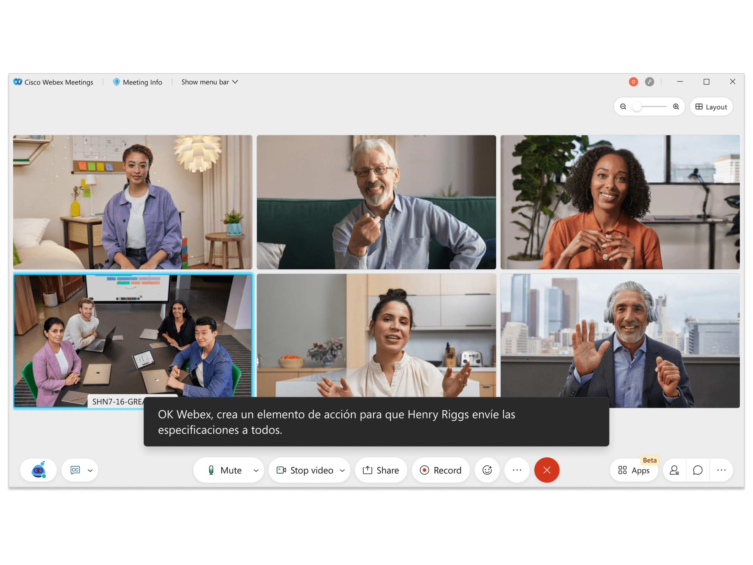 Video Conferencing Apps for Linux - Cisco Webex