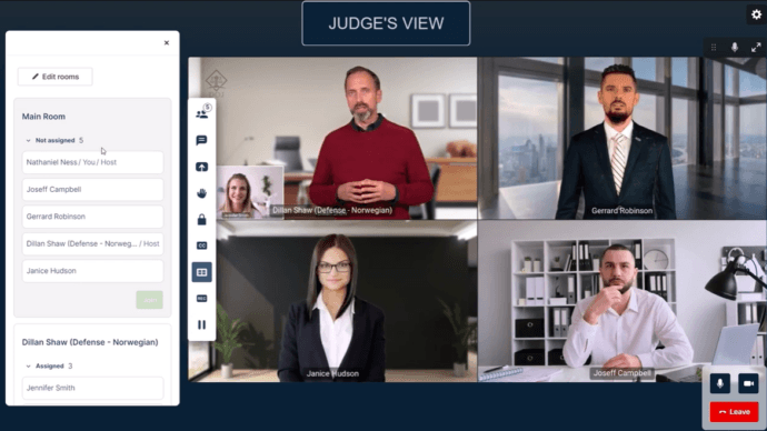 Secure Video Conferencing: Security Features and Platforms Compared 13 Pexip