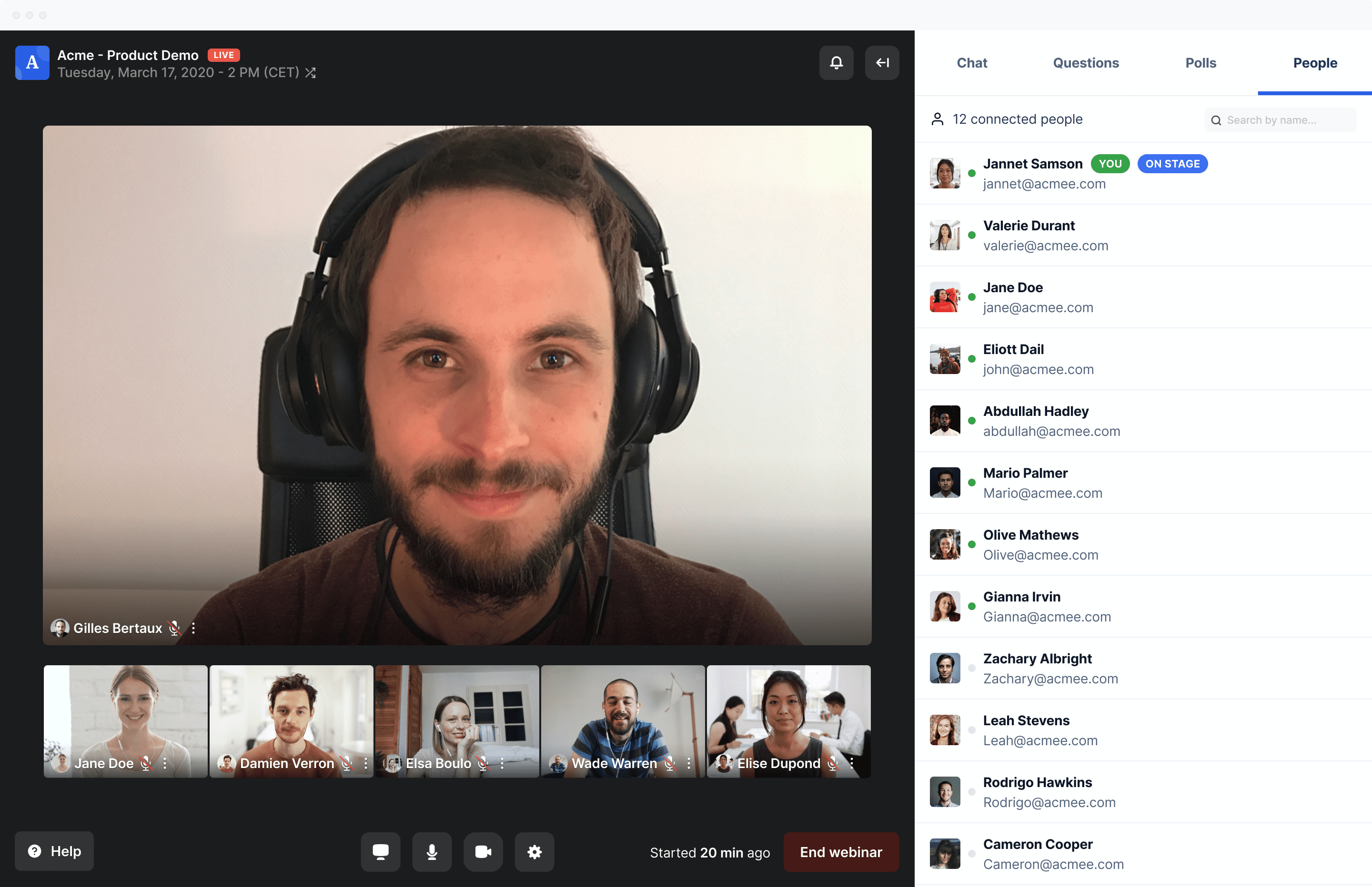 The 23 Best Video Conferencing Apps for Linux 19