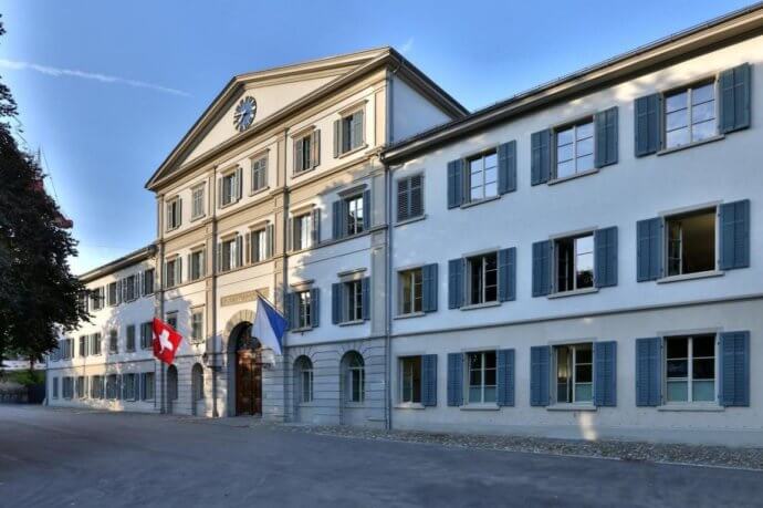 Zurich Courts