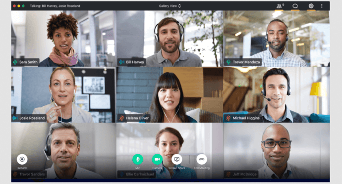 Video and Web Conferencing Communication Tools GoToMeeting