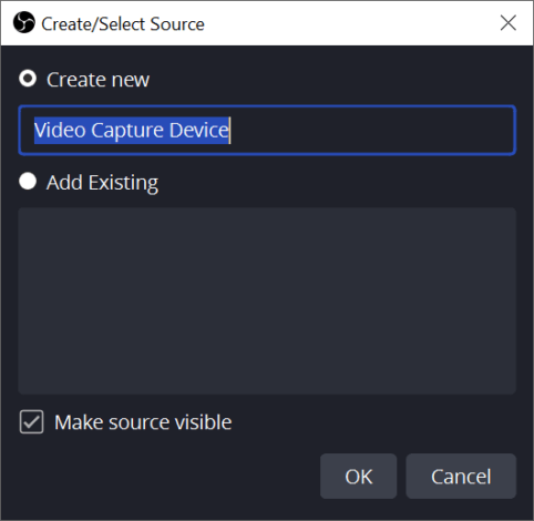 How to broadcast video from two web cameras simultaneously in TrueConf client application 3