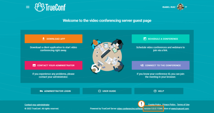 How to Secure Your Webinars with TrueConf 2