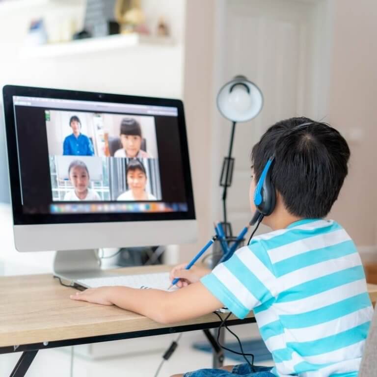 Video Conferencing In The Classroom — Trueconf 