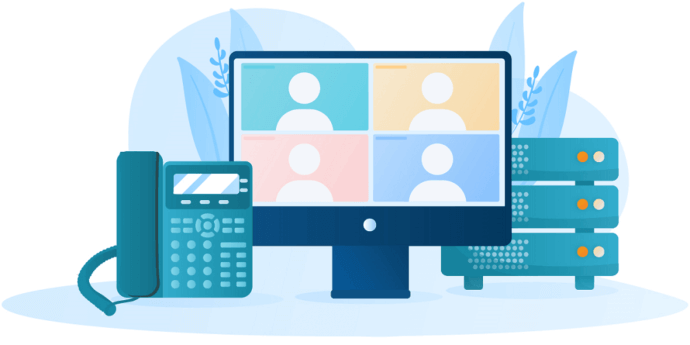 Integrating TrueConf with conference room systems 1