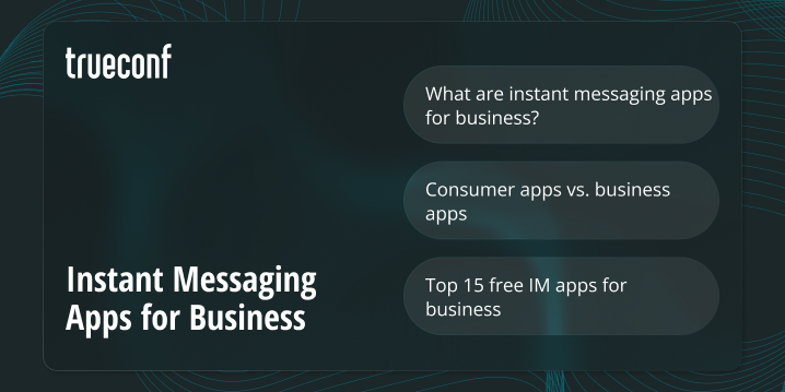 Best Free Instant Messaging Apps for Business