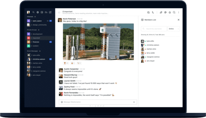 Rocket.Chat