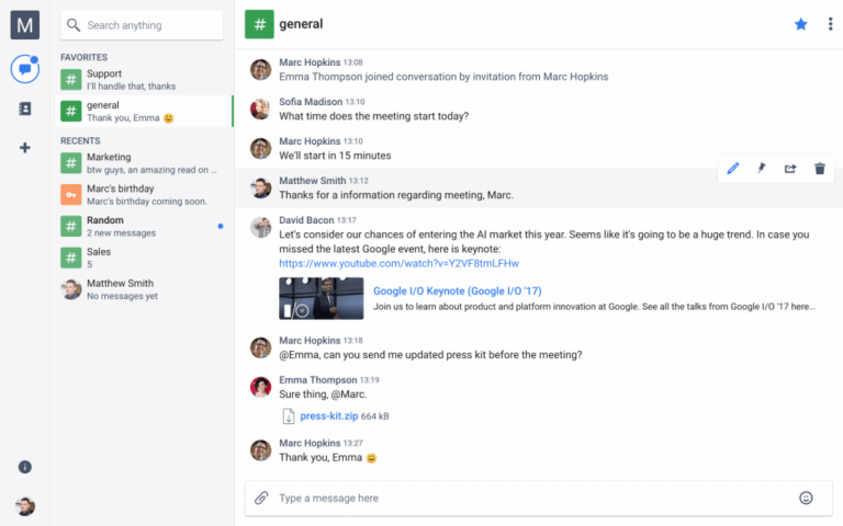 12 Best Group Chat Apps for Business in 2026