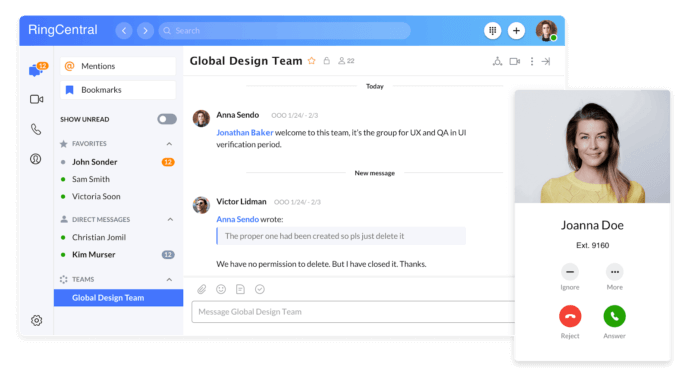 RingCentral