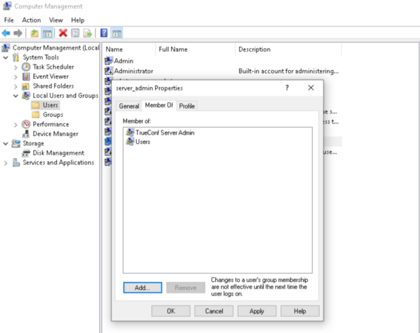 What should I do if TrueConf Server cannot be launched or registered? 3