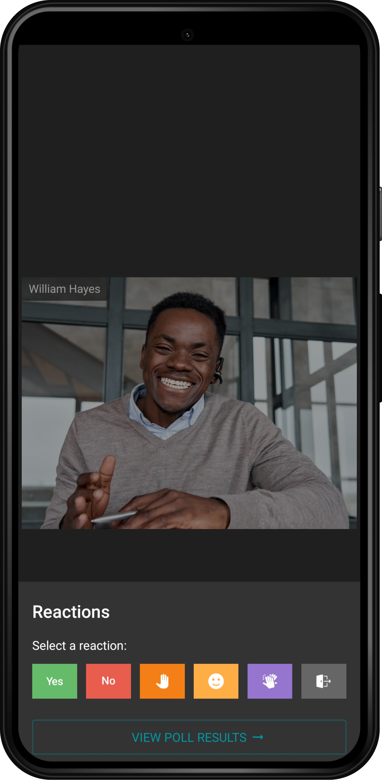 TrueConf 2.0 for Android: the all-in-one video conferencing & team messaging app 35