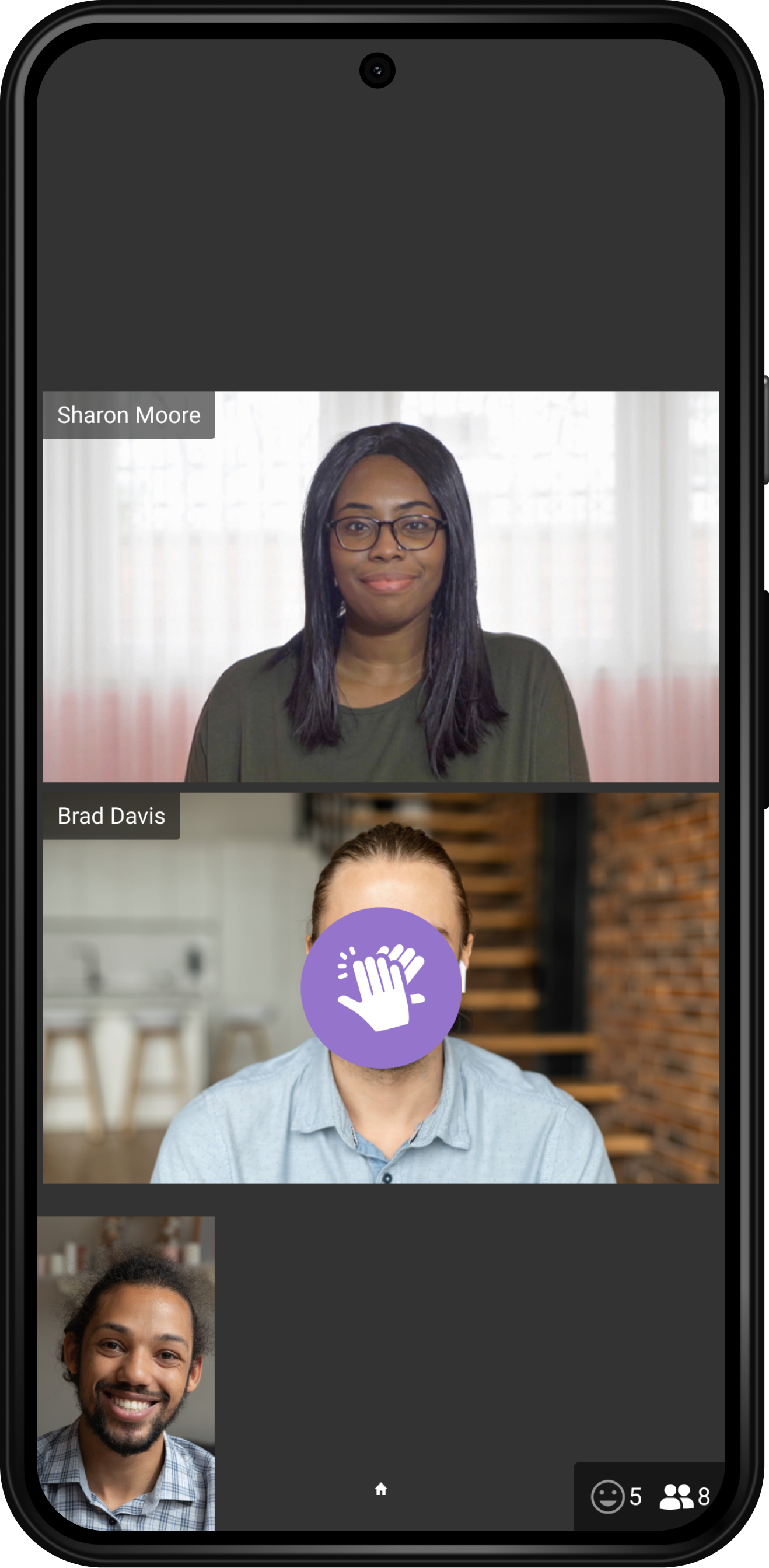 TrueConf 2.0 for Android: the all-in-one video conferencing & team messaging app 38