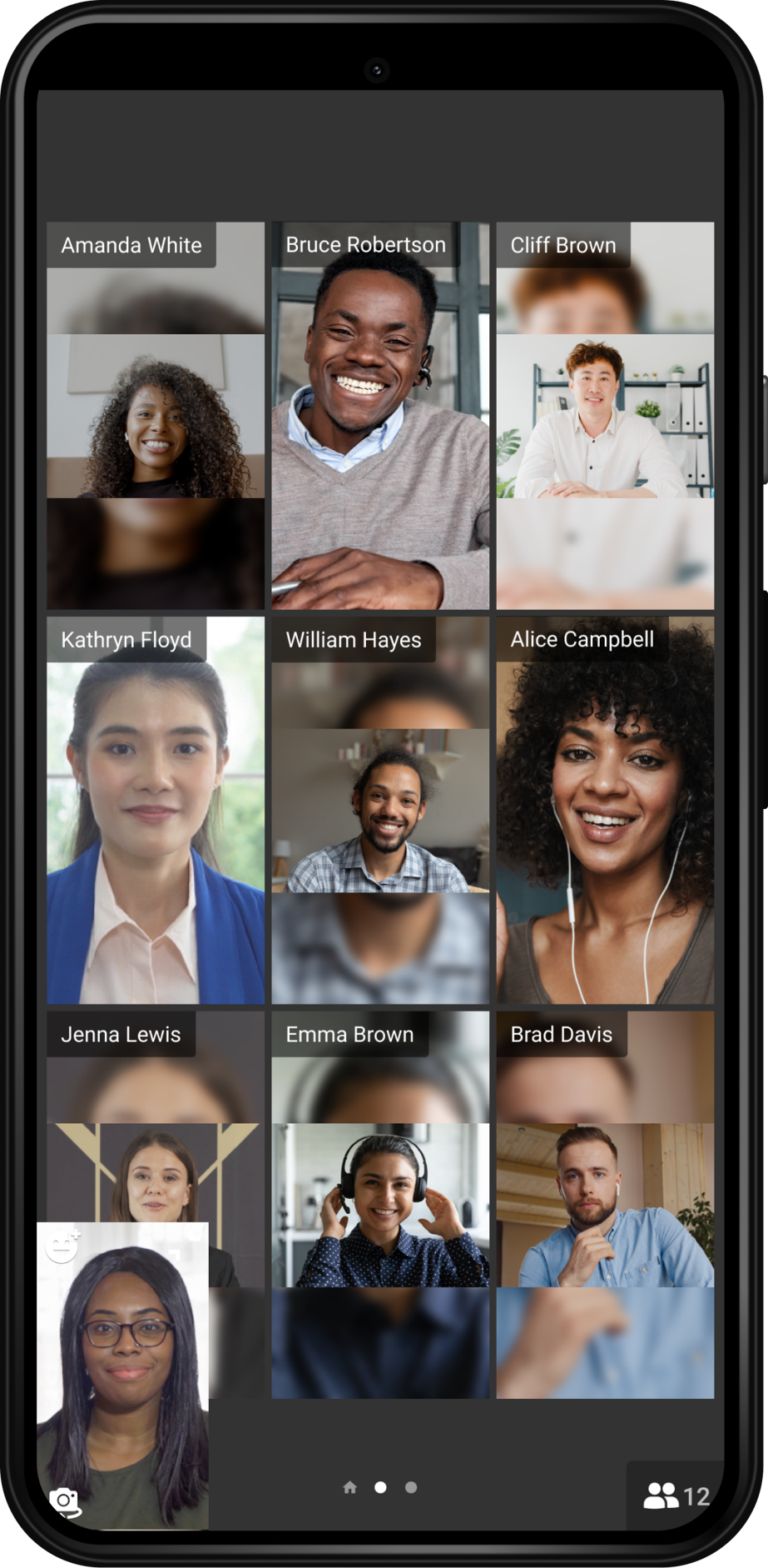 TrueConf 2.0 for Android: the all-in-one video conferencing & team messaging app 11