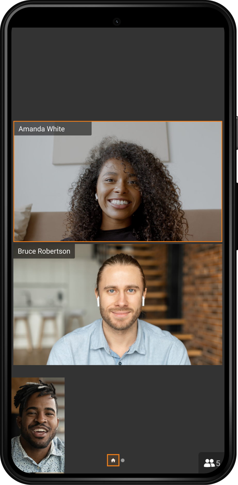 TrueConf 2.0 for Android: the all-in-one video conferencing & team messaging app 19
