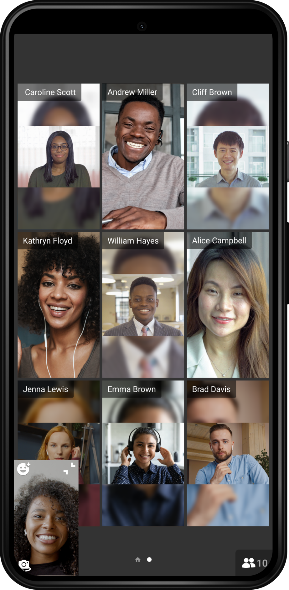 TrueConf 2.0 for Android: the all-in-one video conferencing & team messaging app 23