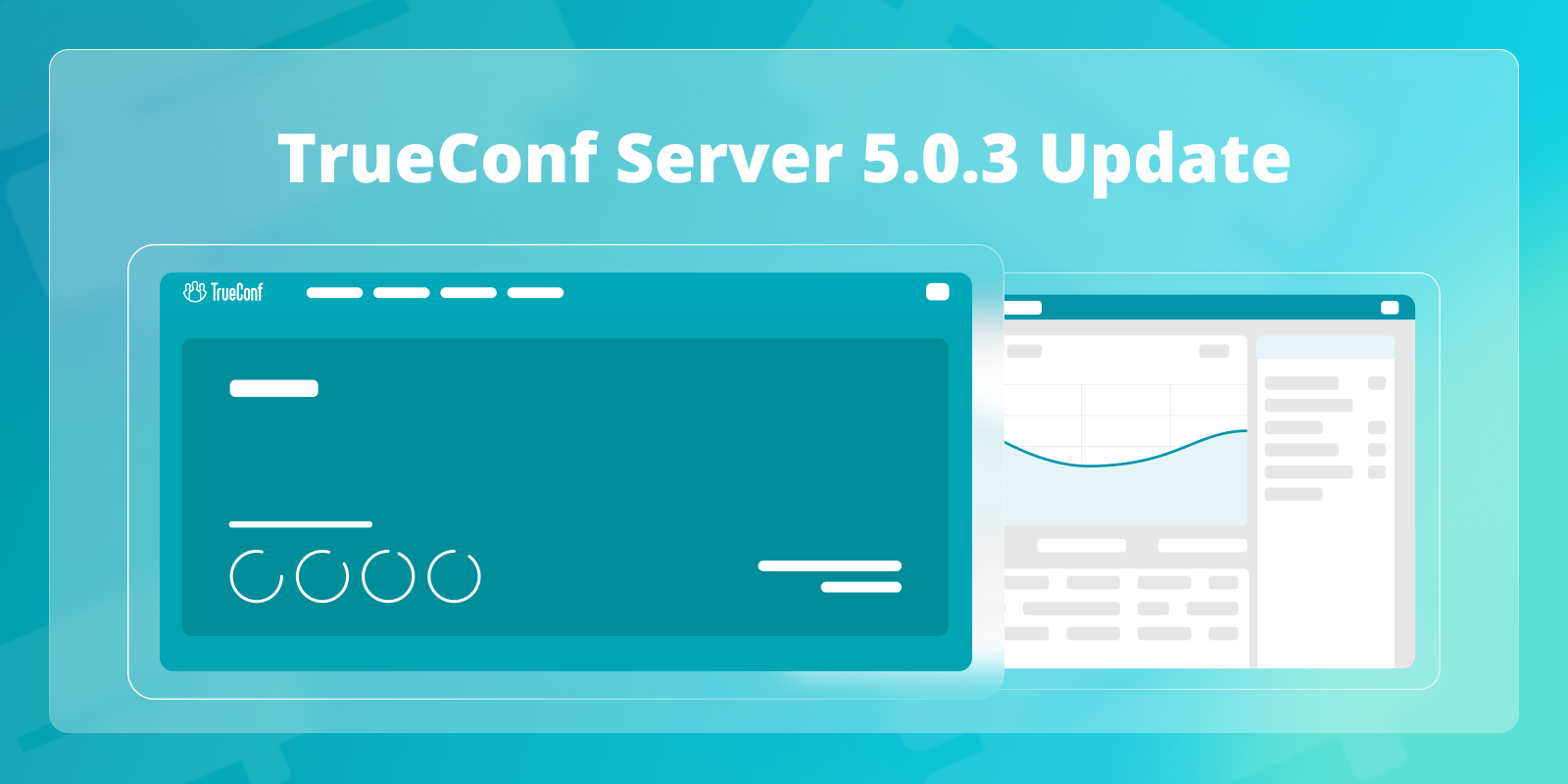 TrueConf Server 5.0.3 Update 1