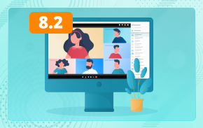 Webinar: TrueConf 8.2 for Windows