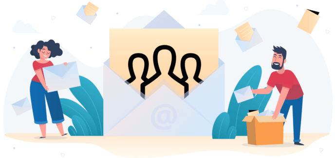 how to create meeting invitation email
