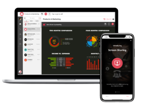 NetSfere - Mobile Messaging, Voice, Video in One Encrypted, Compliant, Quantum-Proof Platform